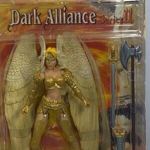 Dark Alliance Series II - VANDALA Action Figure Chaos! Comics